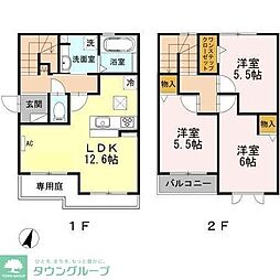 名古屋市瑞穂区松栄町２丁目の一戸建て