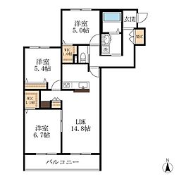 メゾン天白公園東E 306