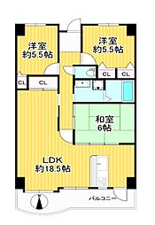 摂津市鶴野４丁目