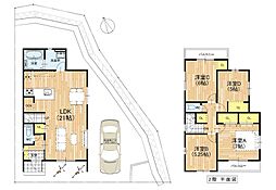 摂津市三島2丁目　新築戸建