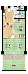ローレルハイツ茨木総持寺第1号棟