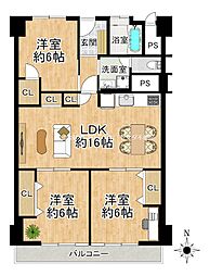 北摂マンション