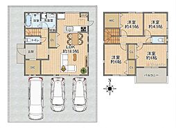 高槻市大和1丁目　新築戸建