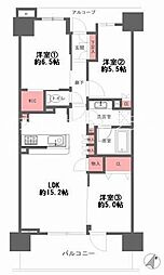 茨木市城の前町