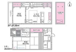 守口市藤田町4丁目　中古戸建