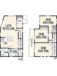 箕面市半町４丁目