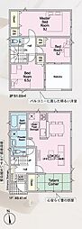 高槻市唐崎中1丁目　新築戸建　2号棟