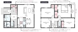 摂津市鳥飼下2丁目　新築戸建　1号棟