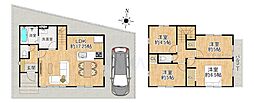 高槻市大塚町2丁目　新築戸建