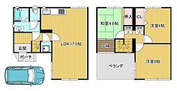 高槻市寿町3丁目　中古テラス