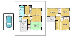 茨木市太田3丁目　中古戸建
