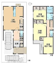 茨木市玉瀬町　中古戸建