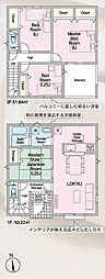 高槻市唐崎中1丁目　新築戸建　1号棟