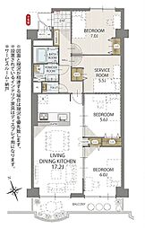 コープ野村高槻D棟