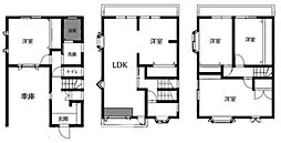 摂津市東正雀 中古戸建