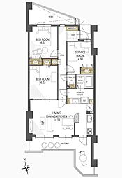 高槻市上土室２丁目