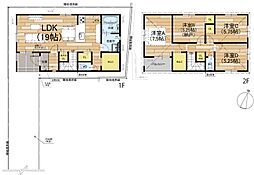 茨木市宿川原町　新築戸建　2号地