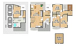 吹田市新芦屋下　中古戸建