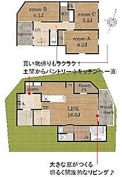 茨木市西河原北町　新築戸建