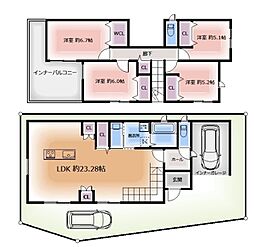 茨木市豊川2丁目　中古戸建