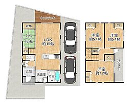 高槻市堤町　中古戸建