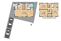 高槻市北大樋町　中古戸建