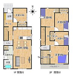 大垣市林町１丁目