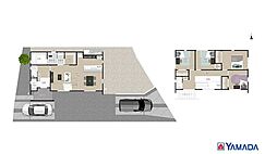 ヤマダホームズFelidiaGarden本巣郡北方町