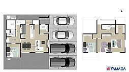 羽島郡笠松町田代の一戸建て