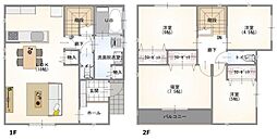 新築岐阜市高森町新築住宅　A棟