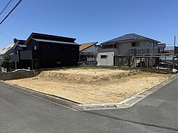 中央区小笹1丁目　土地