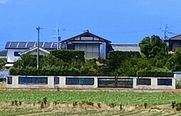 久留米市三瀦町清松土地