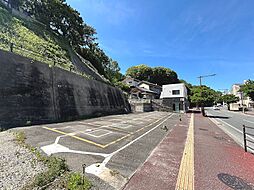 中央区西公園　土地