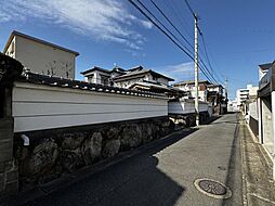 早良区原6丁目 土地