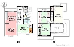 西区壱岐団地 戸建