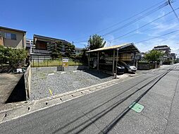 西区姪浜駅南4丁目　土地