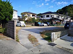 西区今宿東3丁目　土地