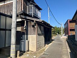 西区今津字大山　土地