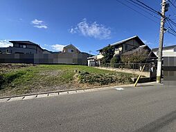 西区野方3丁目　土地