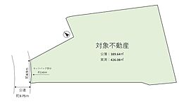 中央区六本松3丁目　土地