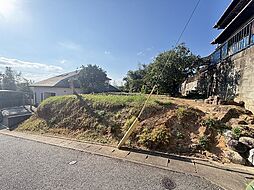 東区青葉1丁目　土地