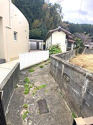 南区桧原6丁目　土地