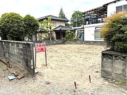 春日市下白水北4丁目　土地