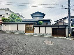 南区柏原6丁目　戸建