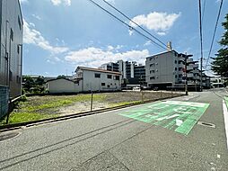 東区千早2丁目　土地