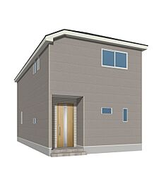 南区長住7丁目　新築戸建　1号棟