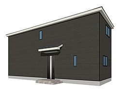 南区長住7丁目　新築戸建　2号棟