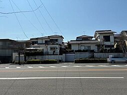 小郡市津古　土地