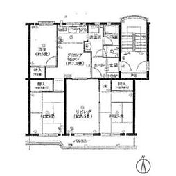 有楽箕面ハイツ4号棟