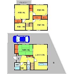 東豊中1丁目戸建